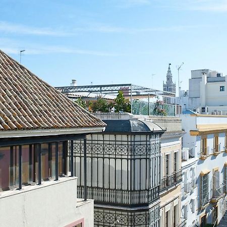 Apartamentos Calle Rosario Sevilla Eksteriør bilde
