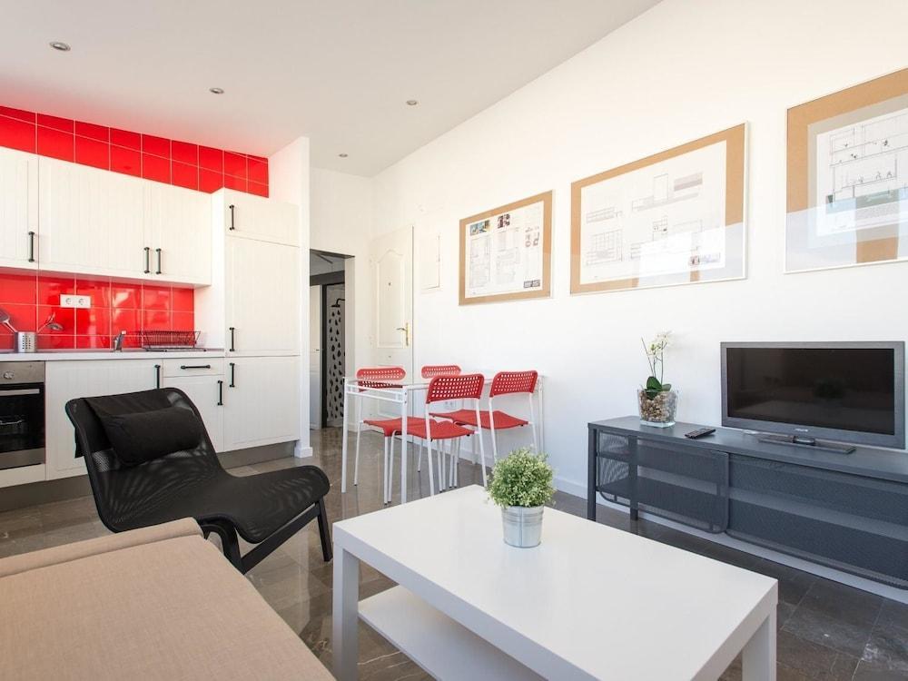 Apartamentos Calle Rosario Sevilla Eksteriør bilde