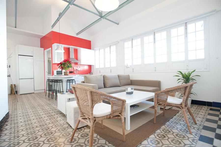 Apartamentos Calle Rosario Sevilla Rom bilde