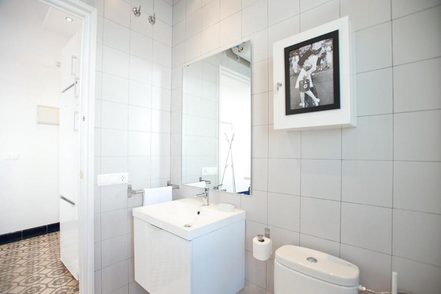 Apartamentos Calle Rosario Sevilla Eksteriør bilde