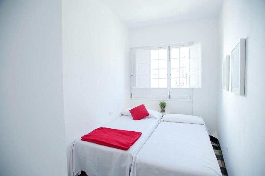 Apartamentos Calle Rosario Sevilla Eksteriør bilde