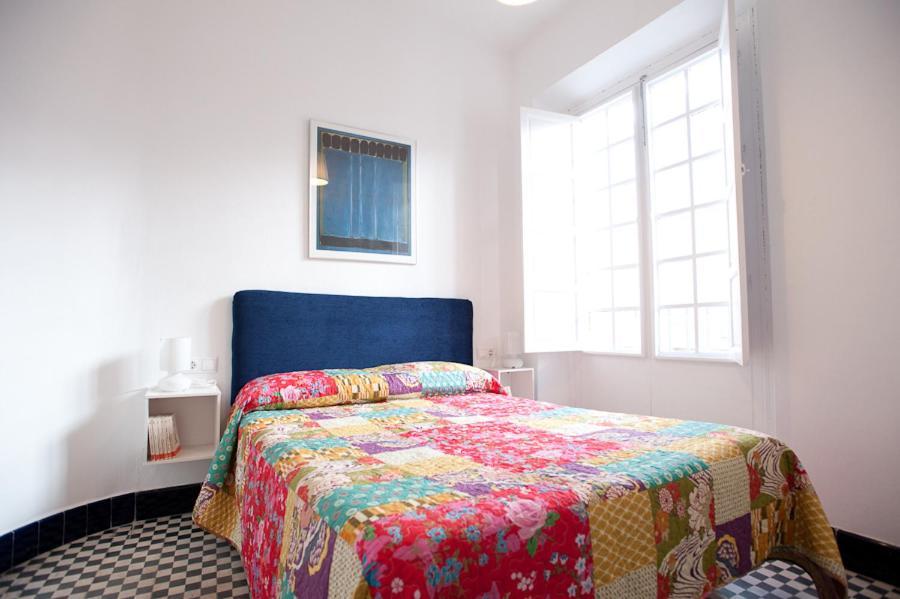 Apartamentos Calle Rosario Sevilla Eksteriør bilde