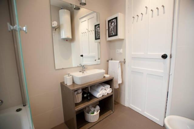 Apartamentos Calle Rosario Sevilla Eksteriør bilde