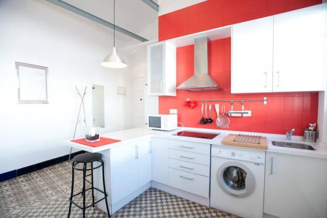Apartamentos Calle Rosario Sevilla Eksteriør bilde
