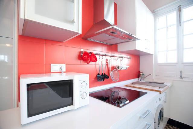 Apartamentos Calle Rosario Sevilla Eksteriør bilde