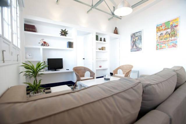 Apartamentos Calle Rosario Sevilla Eksteriør bilde