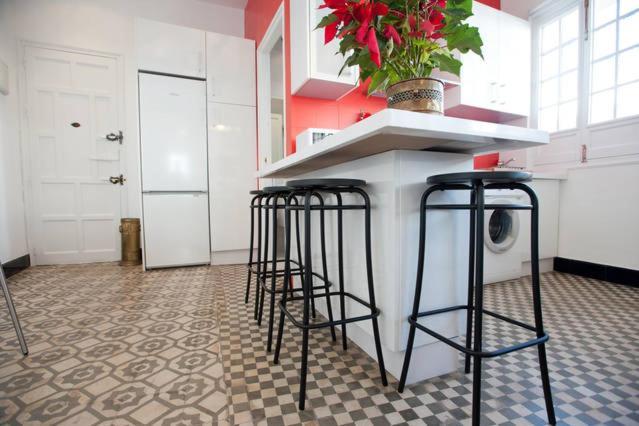 Apartamentos Calle Rosario Sevilla Eksteriør bilde
