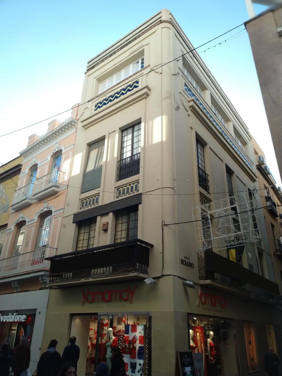 Apartamentos Calle Rosario Sevilla Eksteriør bilde