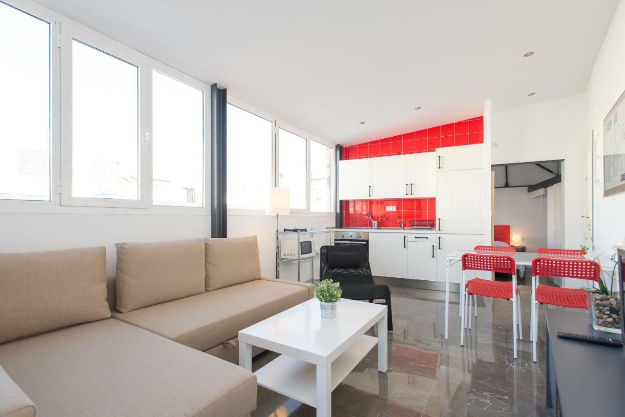 Apartamentos Calle Rosario Sevilla Eksteriør bilde