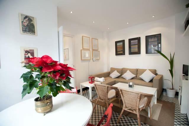 Apartamentos Calle Rosario Sevilla Eksteriør bilde