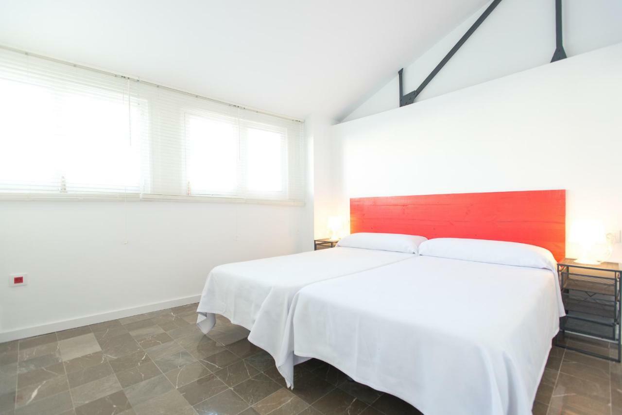 Apartamentos Calle Rosario Sevilla Eksteriør bilde