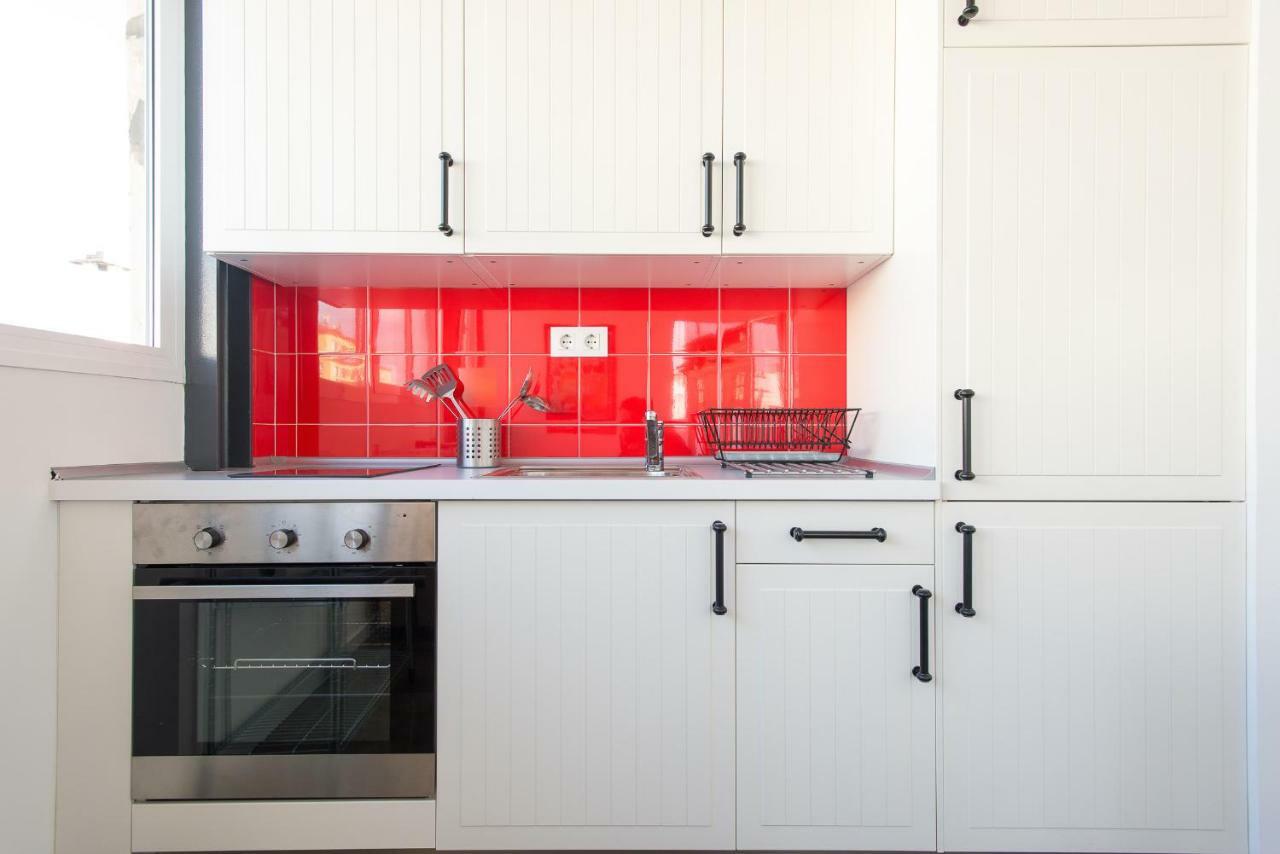 Apartamentos Calle Rosario Sevilla Eksteriør bilde