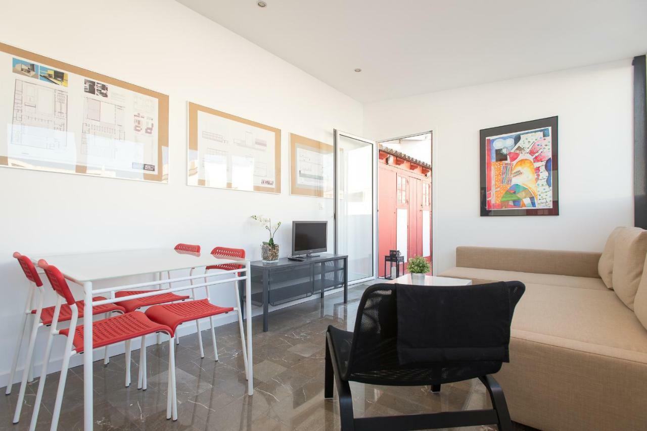 Apartamentos Calle Rosario Sevilla Eksteriør bilde