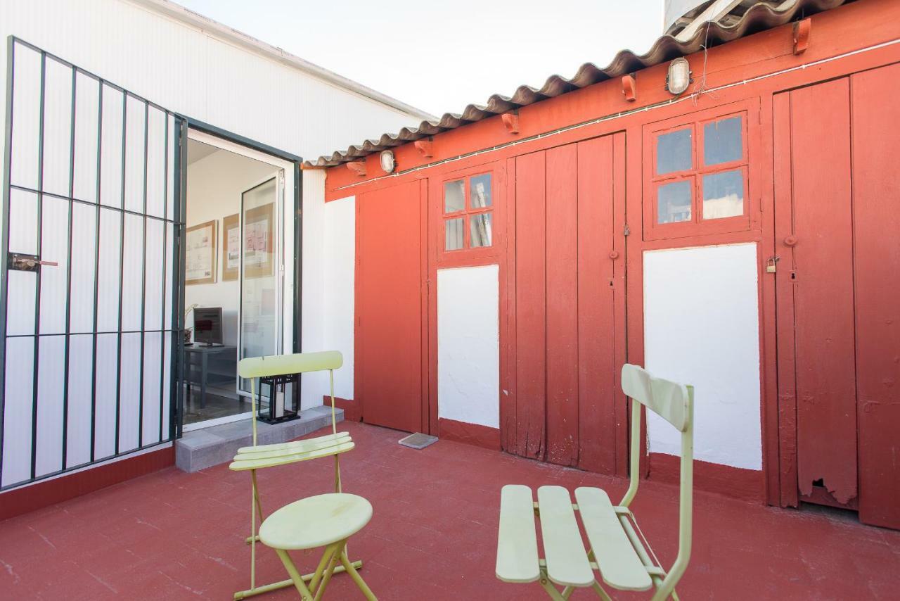 Apartamentos Calle Rosario Sevilla Eksteriør bilde
