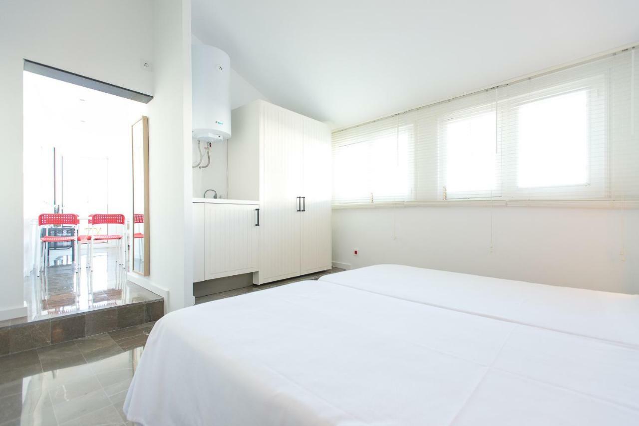 Apartamentos Calle Rosario Sevilla Eksteriør bilde