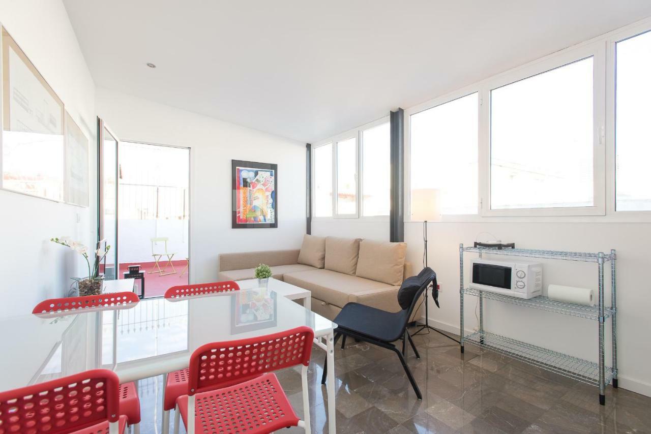 Apartamentos Calle Rosario Sevilla Eksteriør bilde