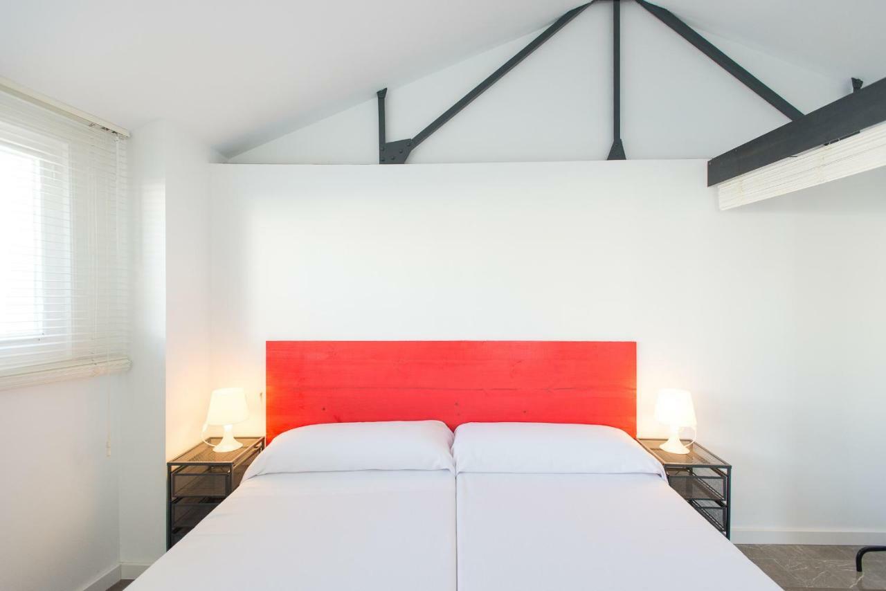 Apartamentos Calle Rosario Sevilla Eksteriør bilde