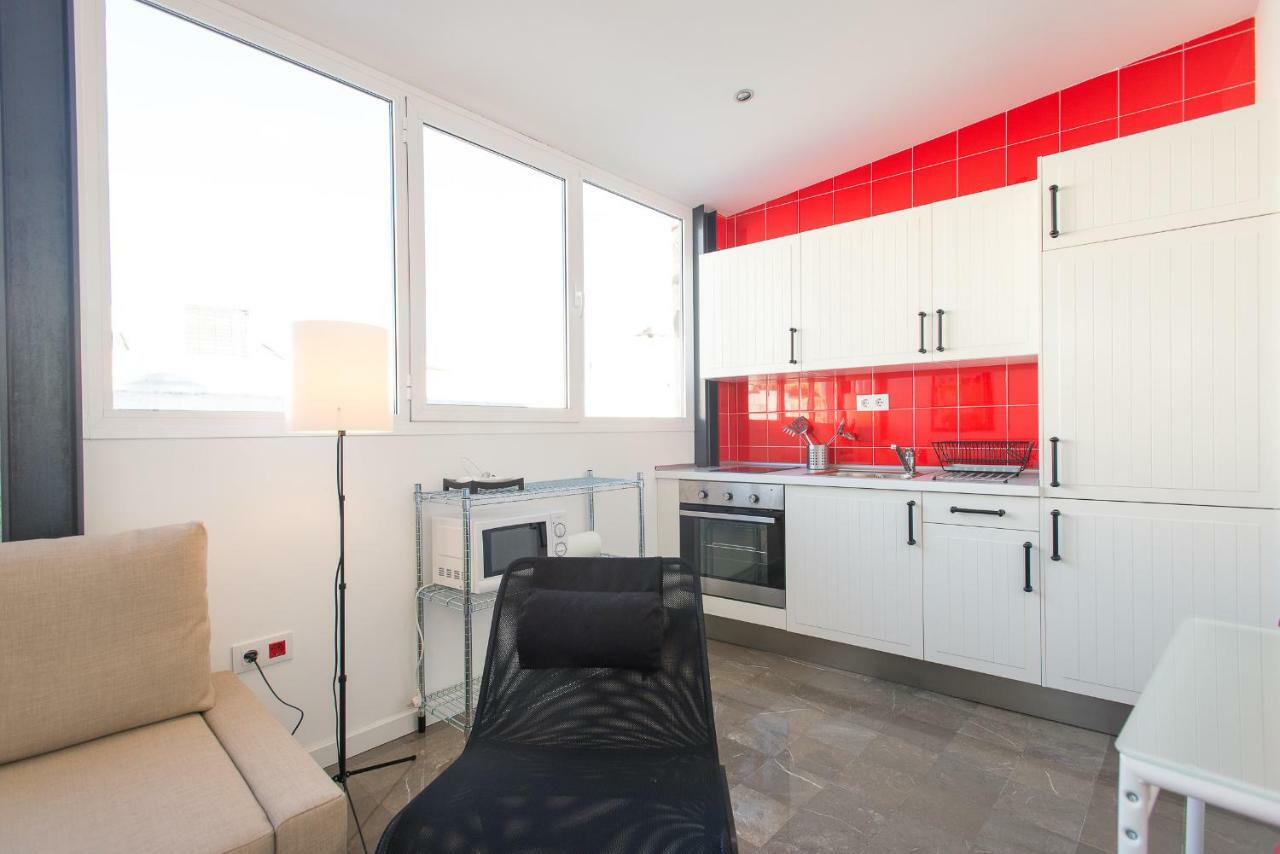 Apartamentos Calle Rosario Sevilla Eksteriør bilde