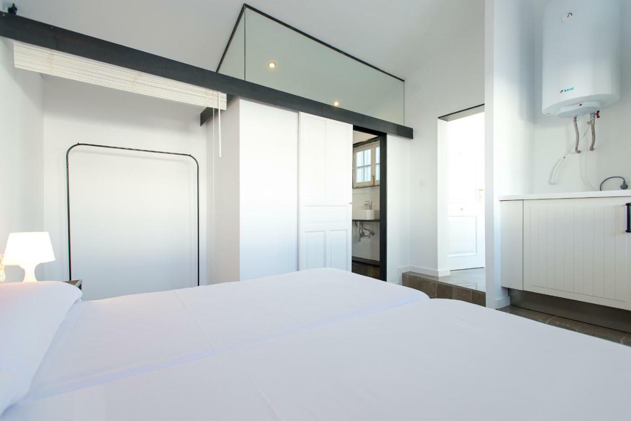 Apartamentos Calle Rosario Sevilla Eksteriør bilde