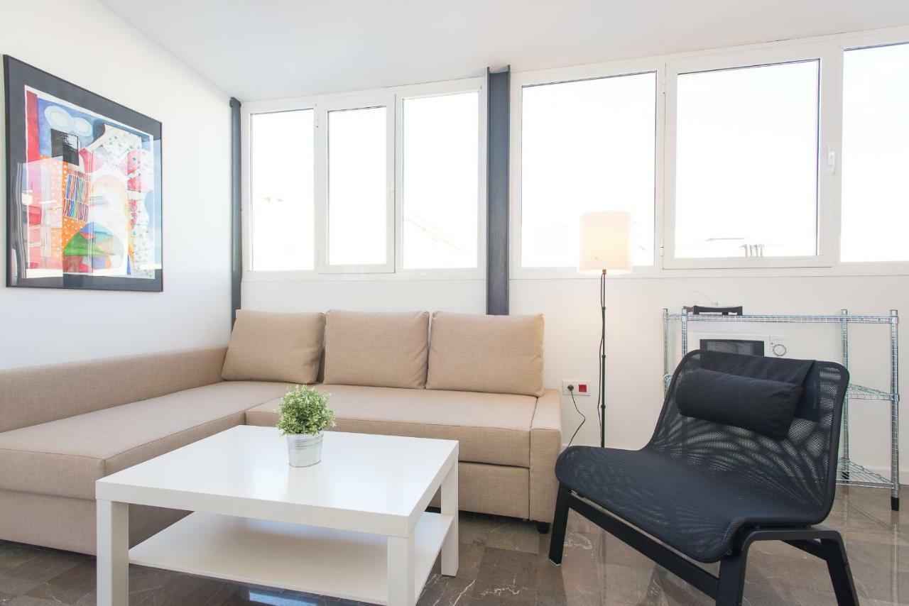 Apartamentos Calle Rosario Sevilla Eksteriør bilde